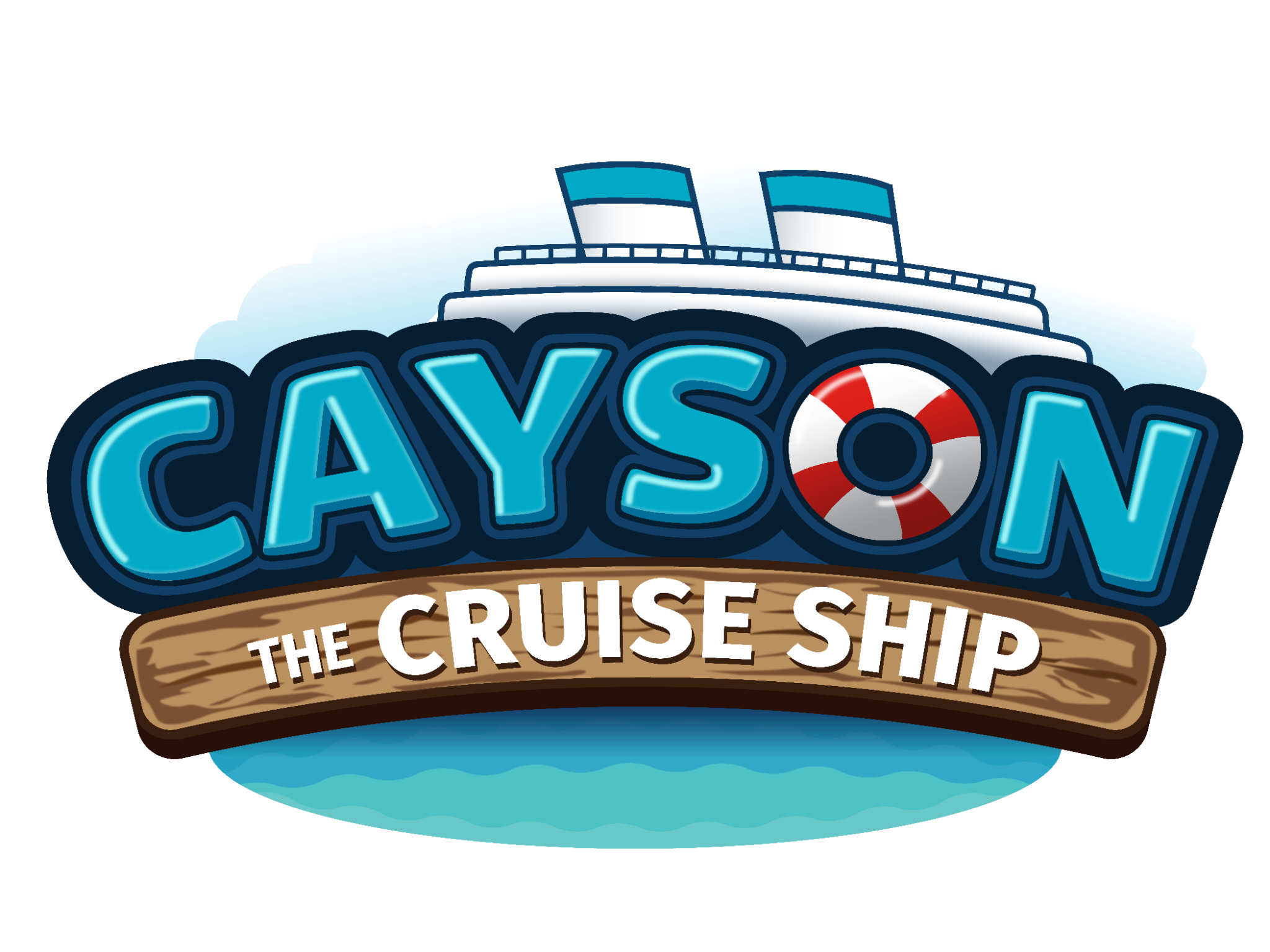 Cayson the Cruise Ship